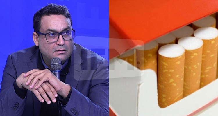 شكيب الدرويش السجائر