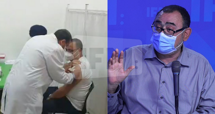 سفيان بن حميدة هشام المشيشي