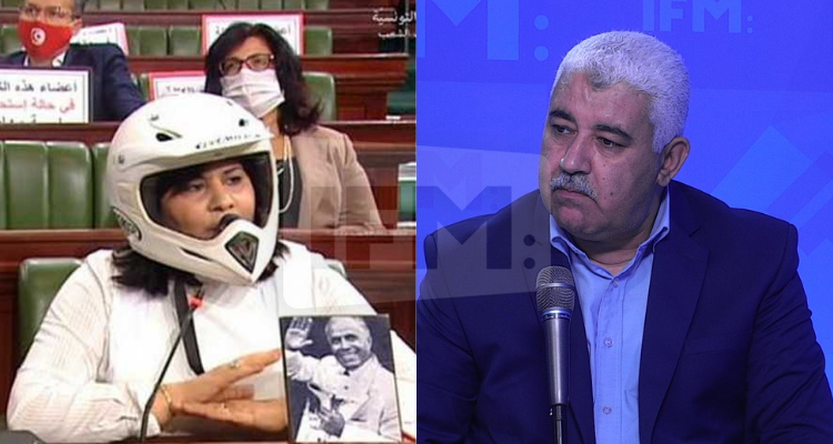 صالح عطية وزارة الداخلية