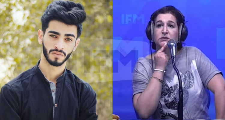 الناشط الفلسطيني سائد زيدات