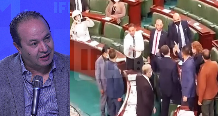 حاتم المليكي ائتلاف الكرامة