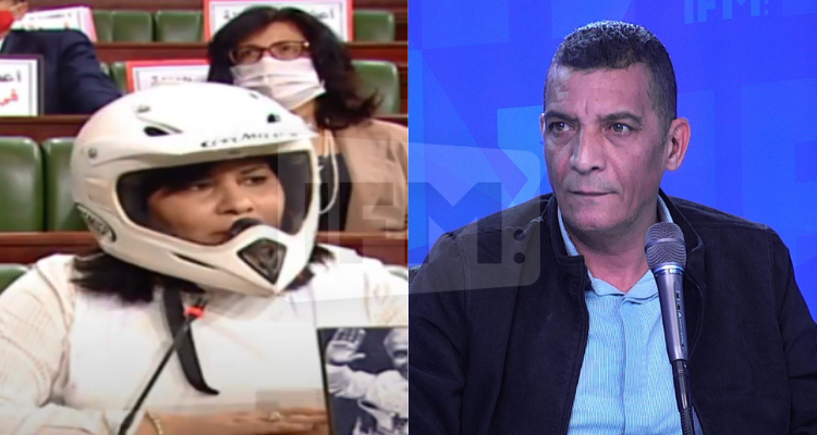 خليل الرقيق عبير موسي