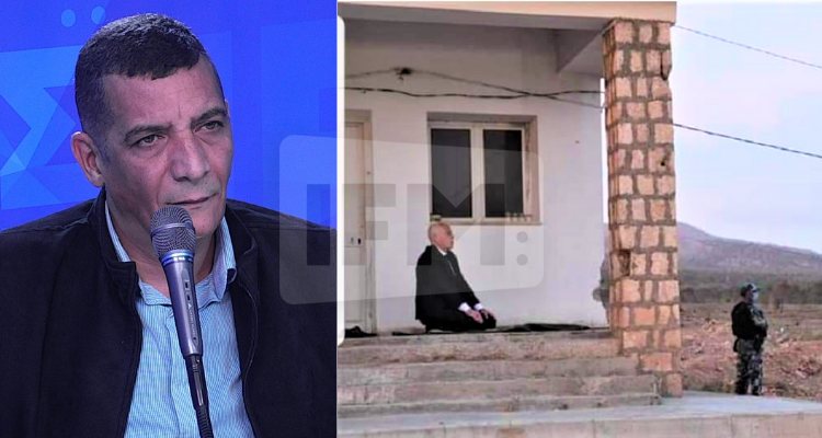 خليل الرقيق رئيس الجمهورية