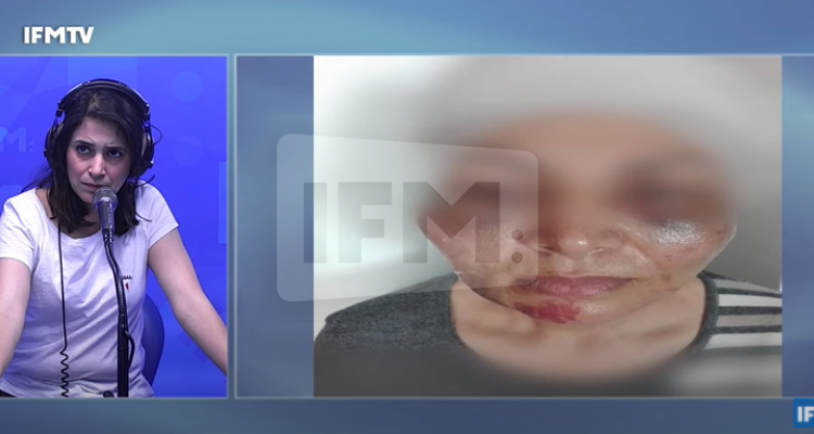 قاضية تعذب معينة منزلية