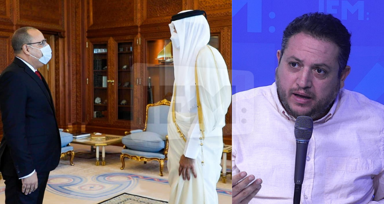 طارق الكحلاوي  قطر