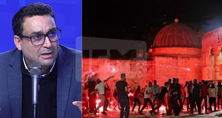 شكيب الدرويش أبناء القدس