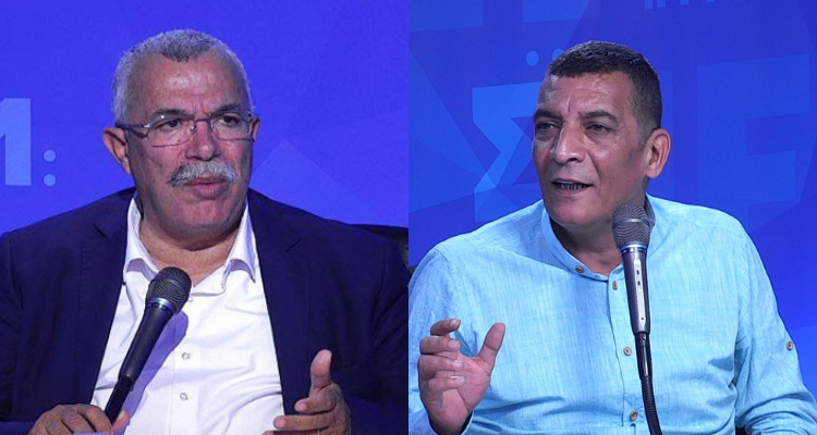 خليل الرقيق نور الدين البحيري