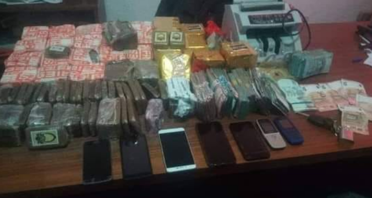 الإطاحة بوفاق طبرقة المخدرات