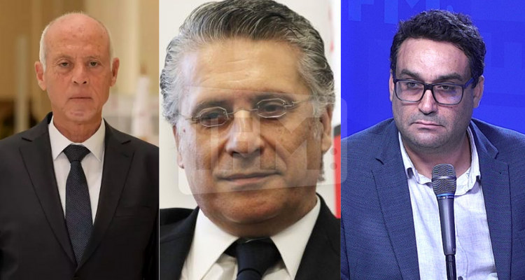 شكيب الدرويش  نبيل القروي