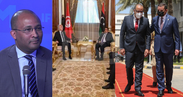 وليد الحجام  رئيس الجمهورية ليبيا
