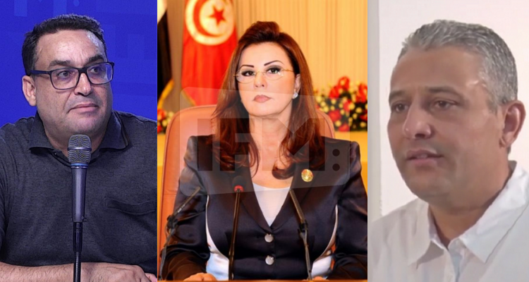 شكيب الدرويش عماد وليلى الطرابلسي