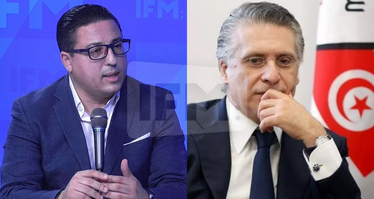 هشام العجبوني ملف نبيل القروي