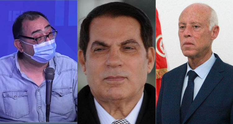 سفيان بن حميدة  رئيس الجمهورية
