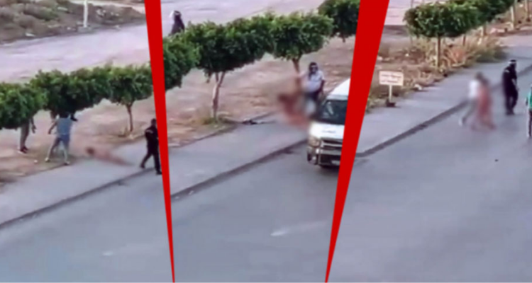 ياسين عزازة الشاب في سيدي حسين