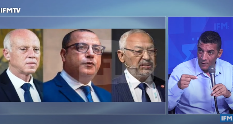 خليل الرقيق  رئيس الحكومة