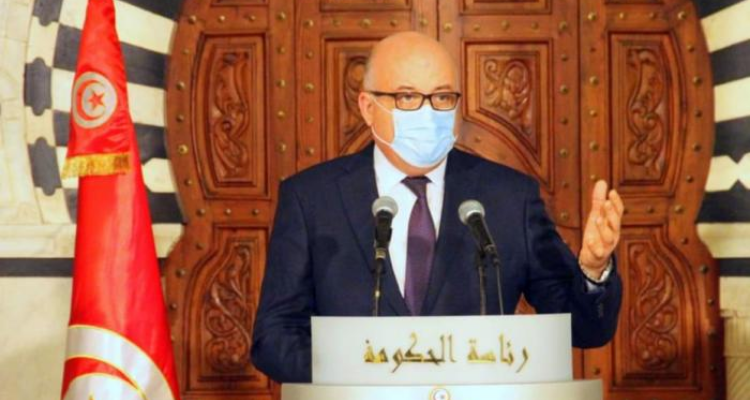 وزير الصحة