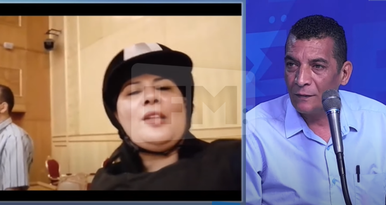 خليل الرقيق عبير موسي