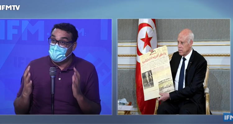 شكيب الدرويش رئيس جمهورية مباركة عواينية