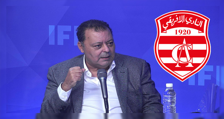 منير البلطي 5000 تذكرة لجماهير الإفريقي