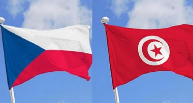 التشيك  تونس