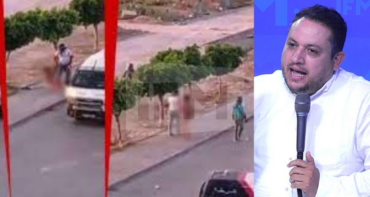 طارق الكحلاوي  شباب سيدي حسين