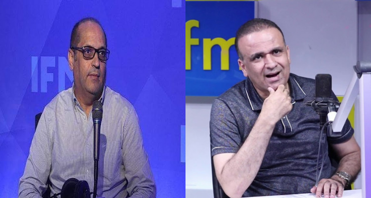 توفيق المكشر  وديع الجريء
