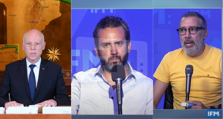 برهان بسيس تونس دولة منكوبة