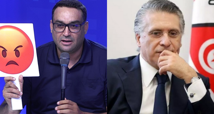 شكيب الدرويش  نبيل القروي