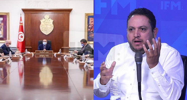 طارق الكحلاوي  لجنة علمية