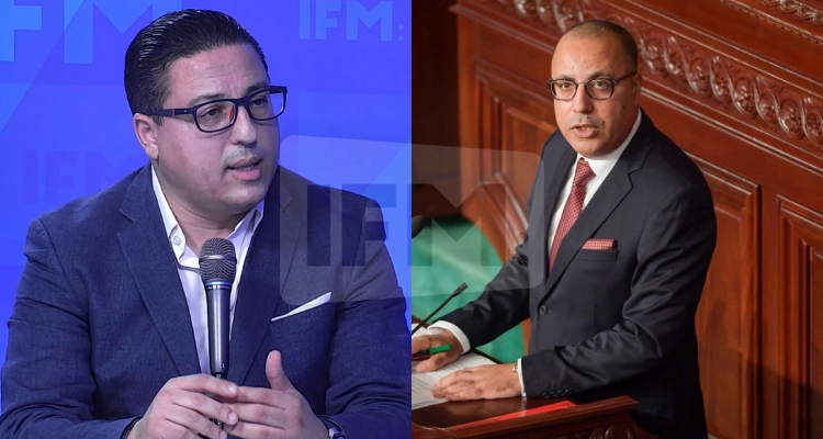 العجبوني  المشيشي