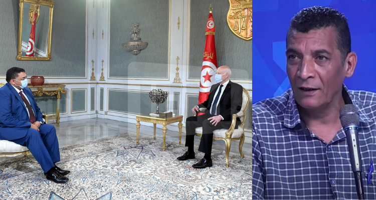 خليل الرقيق دستور 2014