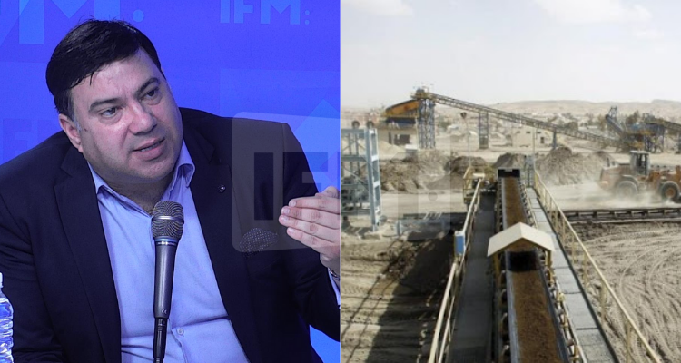 معز الجودي  فسفاط قفصة