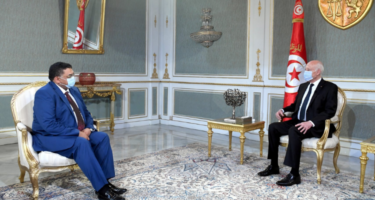 رئيس الجمهورية  اللوبي الواحد