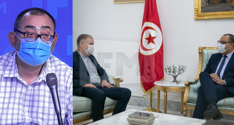 سفيان بن حميدة الإتحاد المشيشي