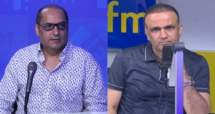توفيق المكشر وديع الجريء