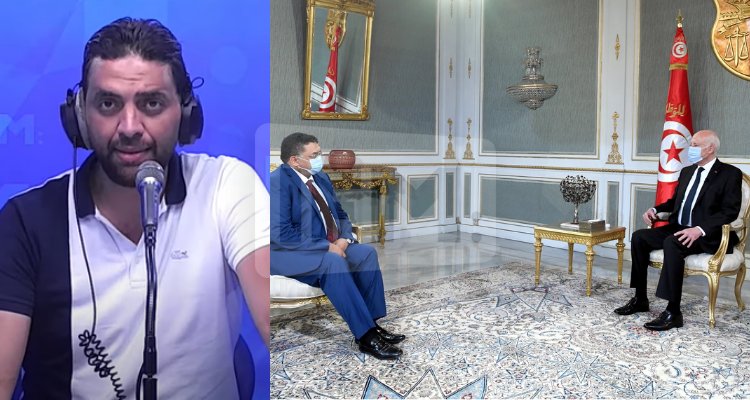 رفيق بوشناق رئيس الجمهورية
