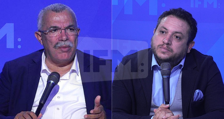 طارق الكحلاوي نور الدين البحيري