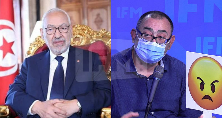 سفيان بن حميدة حركة النهضة