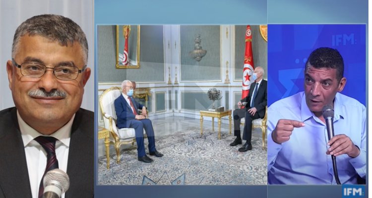 خليل الرقيق حركة النهضة