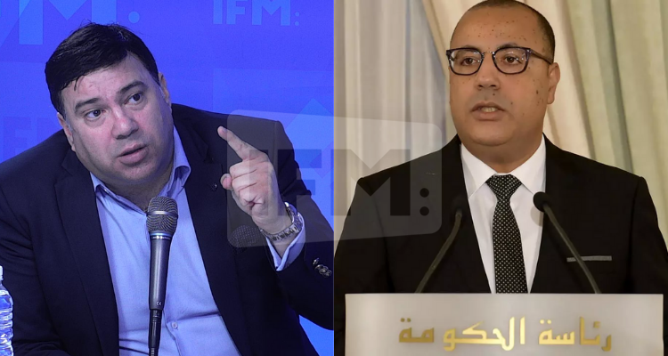 معز الجودي للمشيشي