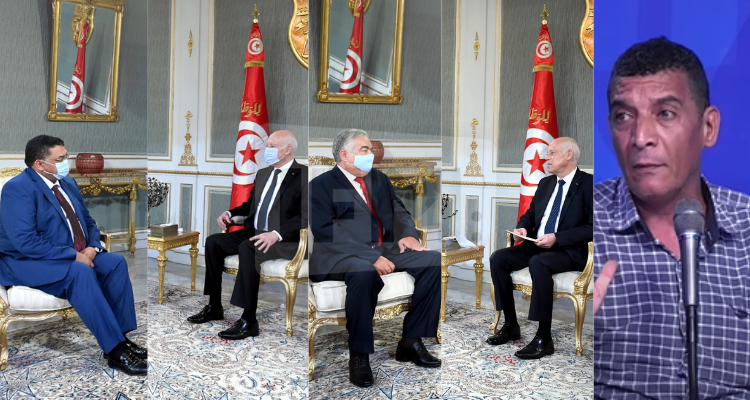 خليل الرقيق اللقاء اللينيني الرئاسي الزيتوني