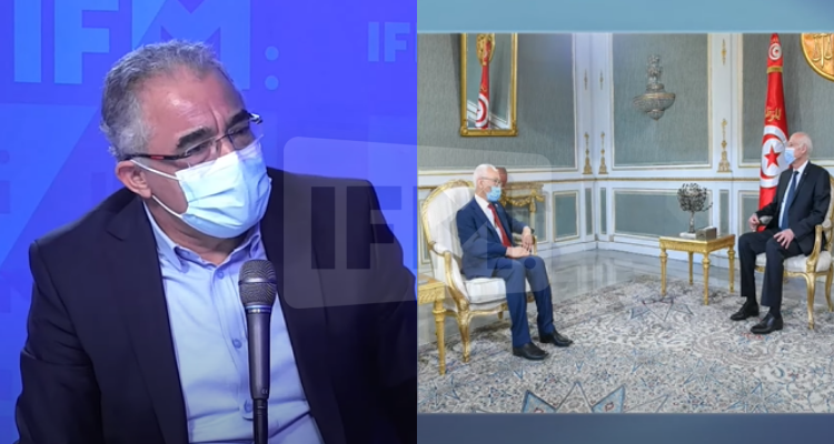 محسن مرزوق