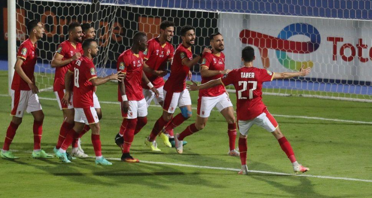 الترجي الرياضي  الأهلي