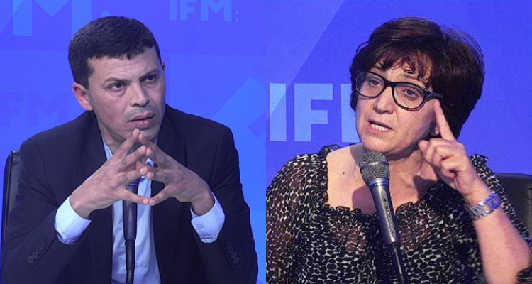 سامية عبو  الصحبي سمارة