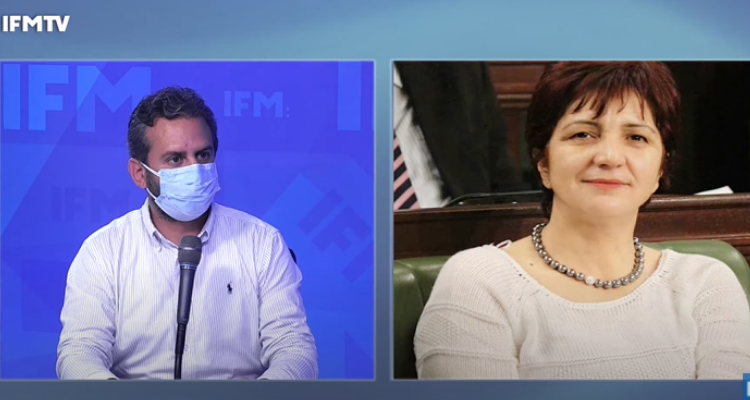 جوهر المغيربي سامية عبو