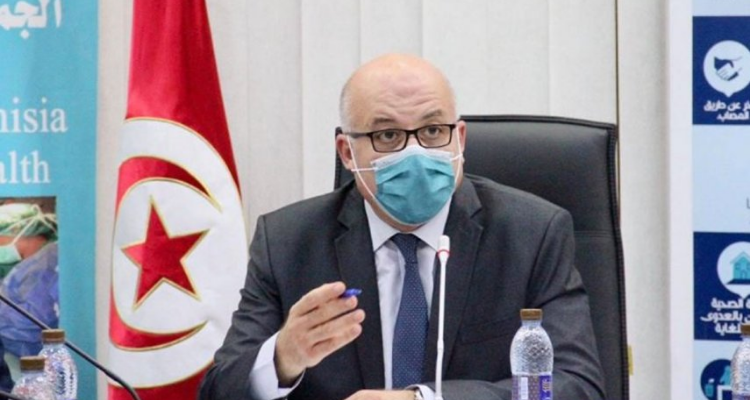 وزير الصحة لقحنا 30%