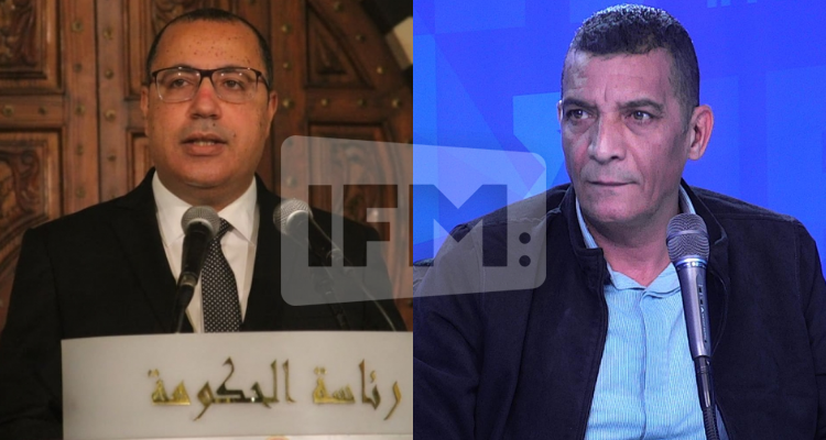 خليل الرقيق المشيشي