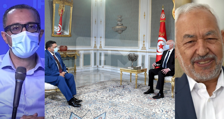 سامي الطريقي الغنوشي قناة حنبعل