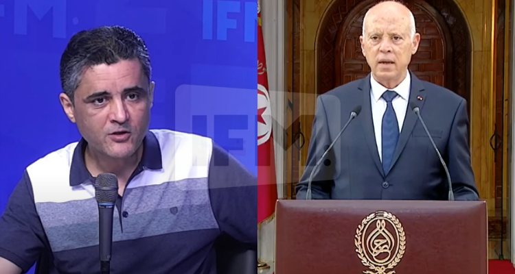 حسونة الناصفي  رئيس الجمهورية