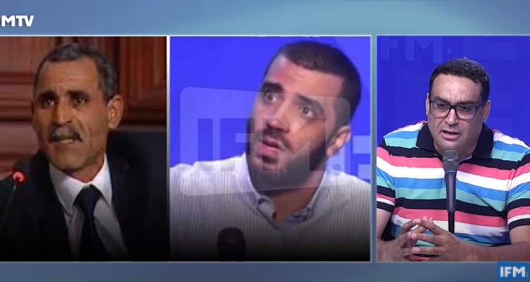 شكيب الدرويش فيصل التبيني وراشد الخياري